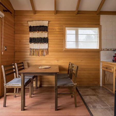 Cabanas Torre Huillinco ภายนอก รูปภาพ