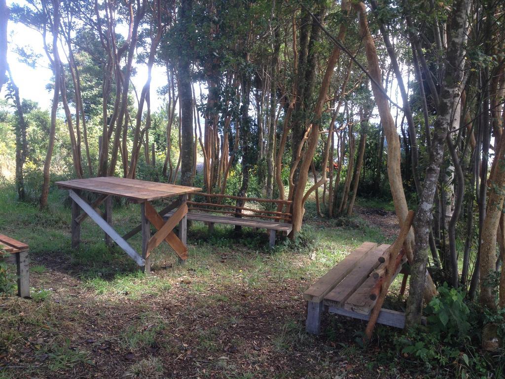 Cabanas Torre Huillinco ภายนอก รูปภาพ